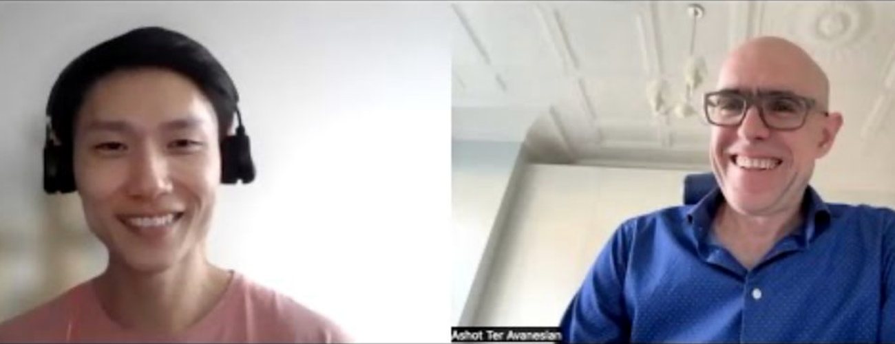 Benjamin Tay — interview
