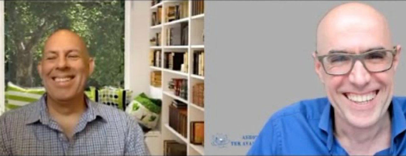 Joey Robert Parks — interview